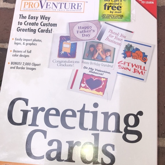 ProVenture Greeting cards software - Picture 3 of 4